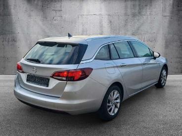 SPOTICAR Opel Astra K St Elegance Aus 1-hand/led/navi/kamera Gebraucht - Kombi Diesel Silber - Luckau - 1201262253_5