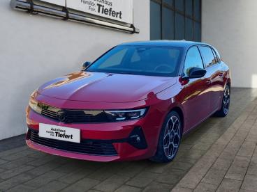SPOTICAR Opel Astra Plug-in-hybrid Gs Line Gebraucht - Limousine Plug-in Hybrid Rot - Lauchringen - 1201262602_1