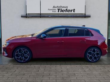 SPOTICAR Opel Astra Plug-in-hybrid Gs Line Gebraucht - Limousine Plug-in Hybrid Rot - Lauchringen - 1201262602_2