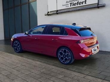 SPOTICAR Opel Astra Plug-in-hybrid Gs Line Gebraucht - Limousine Plug-in Hybrid Rot - Lauchringen - 1201262602_3