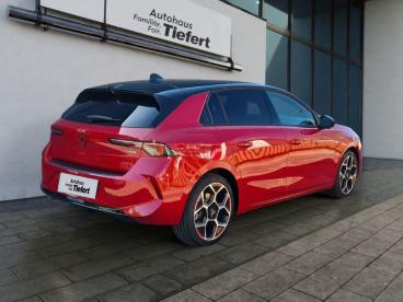 SPOTICAR Opel Astra Plug-in-hybrid Gs Line Gebraucht - Limousine Plug-in Hybrid Rot - Lauchringen - 1201262602_5