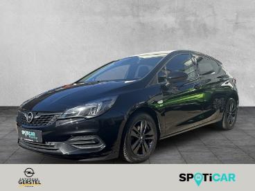 SPOTICAR Opel Astra Edition 2020 Cam Led Pdc/hi Apple/anroid Bc Gebraucht - Limousine Benzin Schwarz - Pforzheim - 1201263424_1