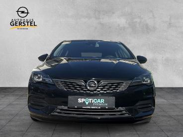 SPOTICAR Opel Astra Edition 2020 Cam Led Pdc/hi Apple/anroid Bc Gebraucht - Limousine Benzin Schwarz - Pforzheim - 1201263424_2