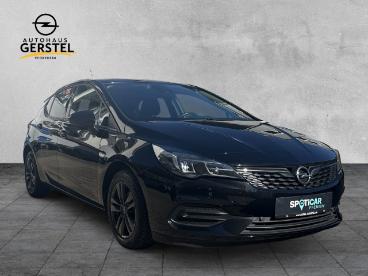 SPOTICAR Opel Astra Edition 2020 Cam Led Pdc/hi Apple/anroid Bc Gebraucht - Limousine Benzin Schwarz - Pforzheim - 1201263424_3