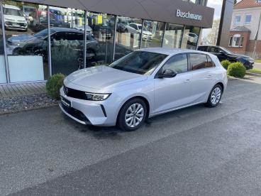 SPOTICAR Opel Astra 1.2 Turbo Elegance Gebraucht - Limousine Benzin Silber - Herford - 1201263445_1