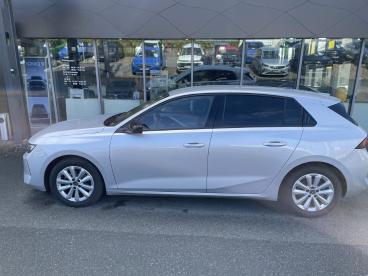 SPOTICAR Opel Astra 1.2 Turbo Elegance Gebraucht - Limousine Benzin Silber - Herford - 1201263445_2
