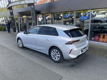 SPOTICAR Opel Astra 1.2 Turbo Elegance Gebraucht - Limousine Benzin Silber - Herford - 1201263445_3