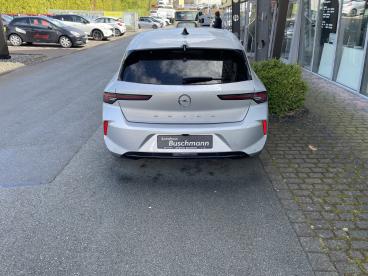 SPOTICAR Opel Astra 1.2 Turbo Elegance Gebraucht - Limousine Benzin Silber - Herford - 1201263445_4
