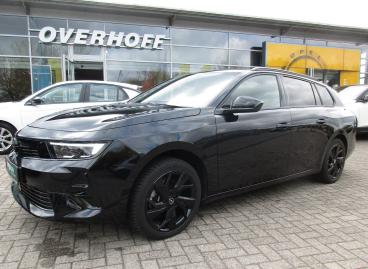 SPOTICAR Opel Astra  Gebraucht - Kombi Elektro Schwarz - Lingen - 1201263491_1