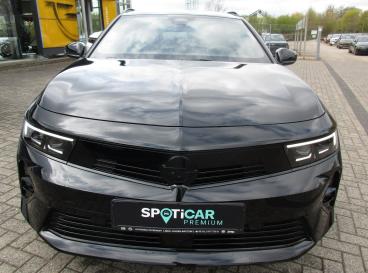 SPOTICAR Opel Astra  Gebraucht - Kombi Elektro Schwarz - Lingen - 1201263491_2