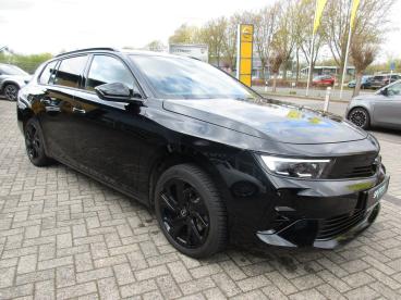 SPOTICAR Opel Astra  Gebraucht - Kombi Elektro Schwarz - Lingen - 1201263491_3
