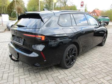 SPOTICAR Opel Astra  Gebraucht - Kombi Elektro Schwarz - Lingen - 1201263491_4