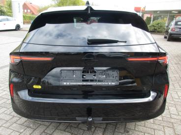 SPOTICAR Opel Astra  Gebraucht - Kombi Elektro Schwarz - Lingen - 1201263491_5