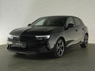 SPOTICAR Opel Astra L Lim. Gs At+navi+keyless+matrix-led-licht+360°kam Gebraucht - Limousine Benzin Schwarz - Münster - 1201263499_2