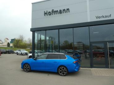 SPOTICAR Opel Astra L St Ultimate, Klima, Shz, Kamera, Navi Gebraucht - Kombi Benzin Hellblau - Bad Saulgau - 1201263653_3