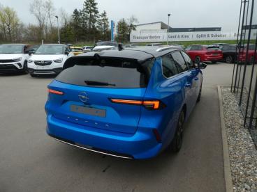SPOTICAR Opel Astra L St Ultimate, Klima, Shz, Kamera, Navi Gebraucht - Kombi Benzin Hellblau - Bad Saulgau - 1201263653_5