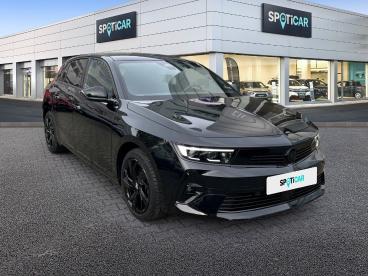 SPOTICAR Opel Astra  Gebraucht - Limousine Benzin Schwarz - Solingen - 1201264332_3