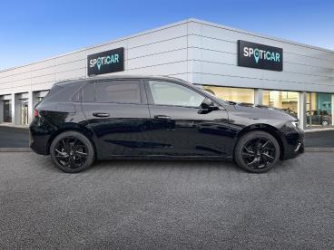 SPOTICAR Opel Astra  Gebraucht - Limousine Benzin Schwarz - Solingen - 1201264332_4