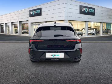 SPOTICAR Opel Astra  Gebraucht - Limousine Benzin Schwarz - Solingen - 1201264332_5