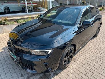 SPOTICAR Opel Astra L 1,2 Led/klimaaut./wint.p./pp M.k./appl Gebraucht - Limousine Benzin Schwarz - Ochsenfurt - 1201264748_1