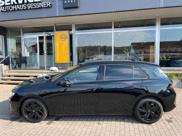SPOTICAR Opel Astra L 1,2 Led/klimaaut./wint.p./pp M.k./appl Gebraucht - Limousine Benzin Schwarz - Ochsenfurt - 1201264748_3