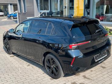 SPOTICAR Opel Astra L 1,2 Led/klimaaut./wint.p./pp M.k./appl Gebraucht - Limousine Benzin Schwarz - Ochsenfurt - 1201264748_4