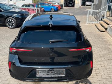SPOTICAR Opel Astra L 1,2 Led/klimaaut./wint.p./pp M.k./appl Gebraucht - Limousine Benzin Schwarz - Ochsenfurt - 1201264748_5