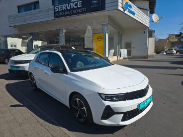 SPOTICAR Opel Astra L Gs/acc/hud/pano/navi/led/360°/keyless/ Gebraucht - Limousine Benzin Weiß - Lauterbach (hessen) - 1201265057_1