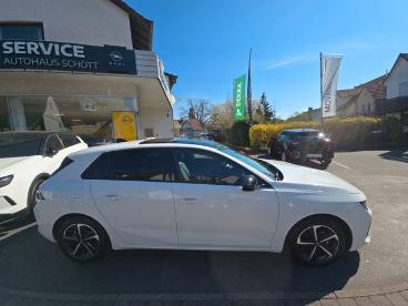 SPOTICAR Opel Astra L Gs/acc/hud/pano/navi/led/360°/keyless/ Gebraucht - Limousine Benzin Weiß - Lauterbach (hessen) - 1201265057_2