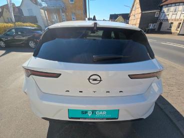 SPOTICAR Opel Astra L Gs/acc/hud/pano/navi/led/360°/keyless/ Gebraucht - Limousine Benzin Weiß - Lauterbach (hessen) - 1201265057_4