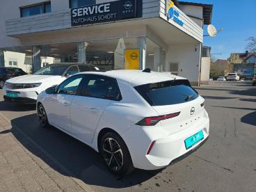 SPOTICAR Opel Astra L Gs/acc/hud/pano/navi/led/360°/keyless/ Gebraucht - Limousine Benzin Weiß - Lauterbach (hessen) - 1201265057_5