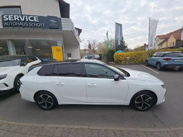 SPOTICAR Opel Astra L St Gs/led/acc/keyless/360°/winterpaket/ Gebraucht - Kombi Benzin Weiß - Lauterbach (hessen) - 1201265501_2