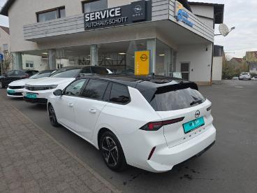 SPOTICAR Opel Astra L St Gs/led/acc/keyless/360°/winterpaket/ Gebraucht - Kombi Benzin Weiß - Lauterbach (hessen) - 1201265501_5