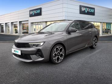 SPOTICAR Opel Astra 1.2 Eat8 Ultimate Shz Acc 360° Kamera Gebraucht - Kombi Benzin Grau - Solingen - 1201267072_1