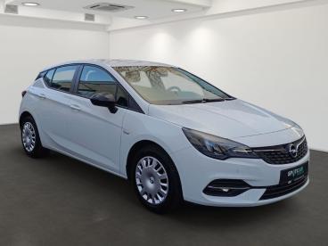 SPOTICAR Opel Astra 1.2 Turbo Start/stop Business Edition Gebraucht - Limousine Benzin Weiß - Mühlhausen/thüringen - 1201267604_2