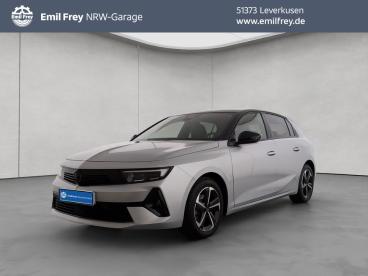 SPOTICAR Opel Astra 1.2 Turbo Automatik Gs L Gebraucht - Limousine Benzin Grau - Leverkusen - 1201274754_1