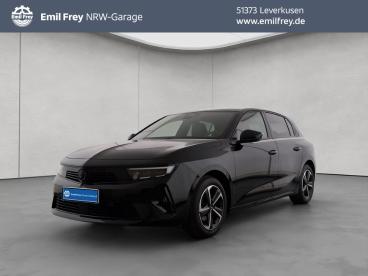 SPOTICAR Opel Astra 1.2 Turbo Gs +anhangerkupplung+tech-paket Gs 1.2 T Gebraucht - Limousine Benzin Schwarz - Leverkusen - 1201276558_1