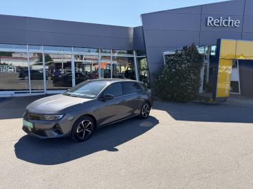 SPOTICAR Opel Astra Gs 1,2 Ahk+nav+pano+hud+shz+lhz+acc+tww Gebraucht - Limousine Benzin Grau - Großbottwar - 1201276645_1