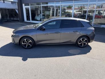 SPOTICAR Opel Astra Gs 1,2 Ahk+nav+pano+hud+shz+lhz+acc+tww Gebraucht - Limousine Benzin Grau - Großbottwar - 1201276645_2