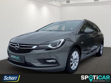 SPOTICAR Opel Astra 1.4 Turbo Start/stop Automatik Sports Tourer Innov Gebraucht - Kombi Benzin Grau - Erfurt - 1201276844_1