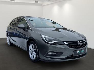SPOTICAR Opel Astra 1.4 Turbo Start/stop Automatik Sports Tourer Innov Gebraucht - Kombi Benzin Grau - Erfurt - 1201276844_2