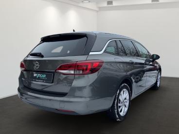 SPOTICAR Opel Astra 1.4 Turbo Start/stop Automatik Sports Tourer Innov Gebraucht - Kombi Benzin Grau - Erfurt - 1201276844_3