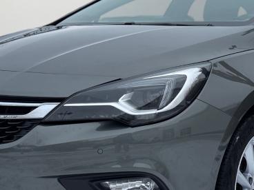 SPOTICAR Opel Astra 1.4 Turbo Start/stop Automatik Sports Tourer Innov Gebraucht - Kombi Benzin Grau - Erfurt - 1201276844_5