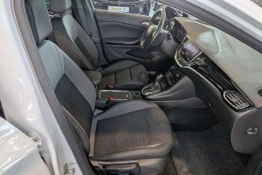 SPOTICAR Opel Astra St 1.5 D Business Elegance Autom. *navi* Gebraucht - Kombi Diesel Weiß - Meppen - 1201277188_5
