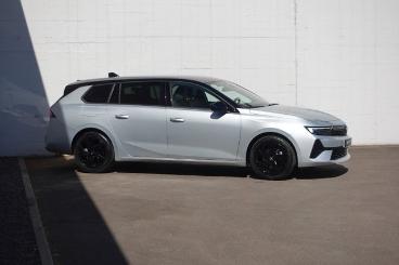 SPOTICAR Opel Astra St Gs 1.2t Mildhybrid Automatik,navi,sitzh Gebraucht - Kombi Benzin Silber - Saarbrücken - 1201277605_4