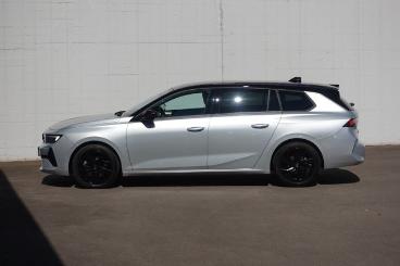 SPOTICAR Opel Astra St Gs 1.2t Mildhybrid Automatik,navi,sitzh Gebraucht - Kombi Benzin Silber - Saarbrücken - 1201277605_5
