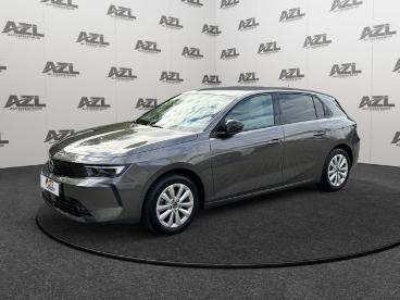 SPOTICAR Opel Astra Elegance Gs| Frontscheibe Beheizt | Kamera Gebraucht - Limousine Benzin Grau - Weißenfels - 1201277640_1