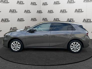 SPOTICAR Opel Astra Elegance Gs| Frontscheibe Beheizt | Kamera Gebraucht - Limousine Benzin Grau - Weißenfels - 1201277640_2