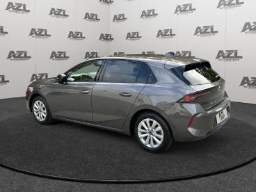 SPOTICAR Opel Astra Elegance Gs| Frontscheibe Beheizt | Kamera Gebraucht - Limousine Benzin Grau - Weißenfels - 1201277640_3