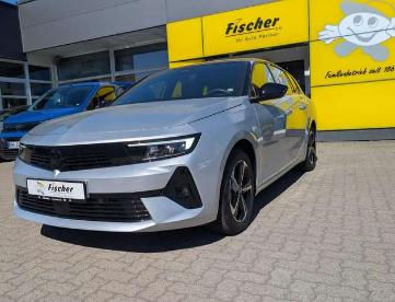 SPOTICAR Opel Astra Gs Gebraucht - Kombi Benzin Silber - Kaltenkirchen - 1201279813_1